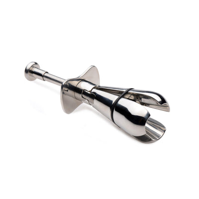 Petite Stainless Steel Ass Lock